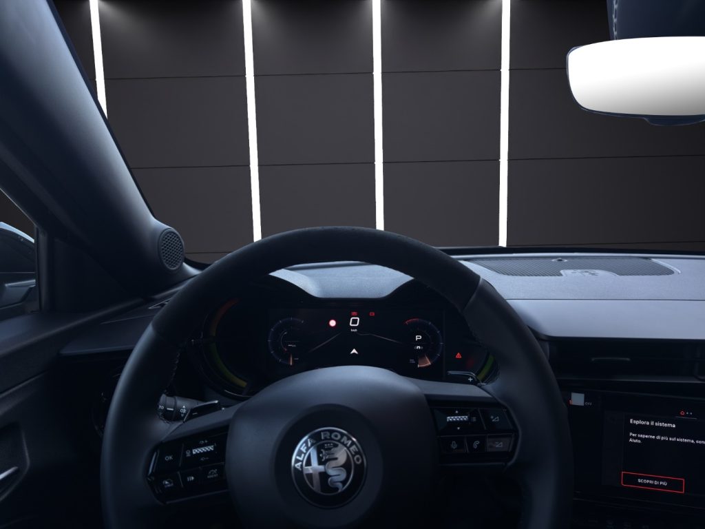 ALFA ROMEO Junior 1.2 145 CV Hybrid eDCT6 Speciale - 11