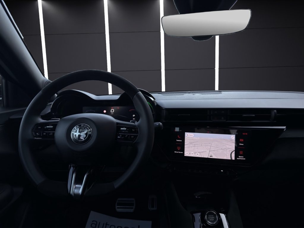 ALFA ROMEO Junior 1.2 145 CV Hybrid eDCT6 Speciale - 14
