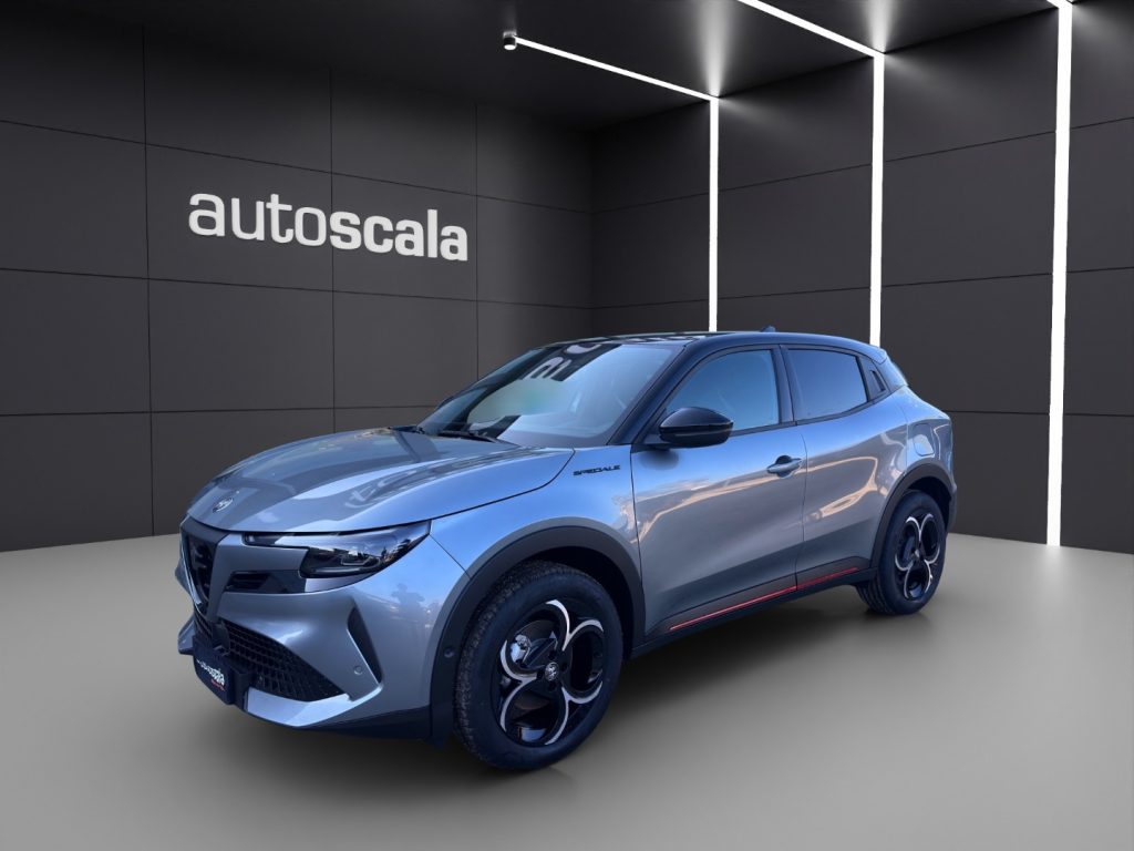 ALFA ROMEO Junior km 0 a Napoli, Autoscala