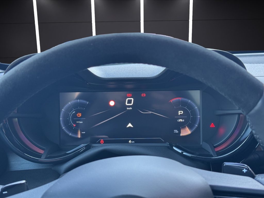 ALFA ROMEO Junior 1.2 145 CV Hybrid eDCT6 Speciale - 11