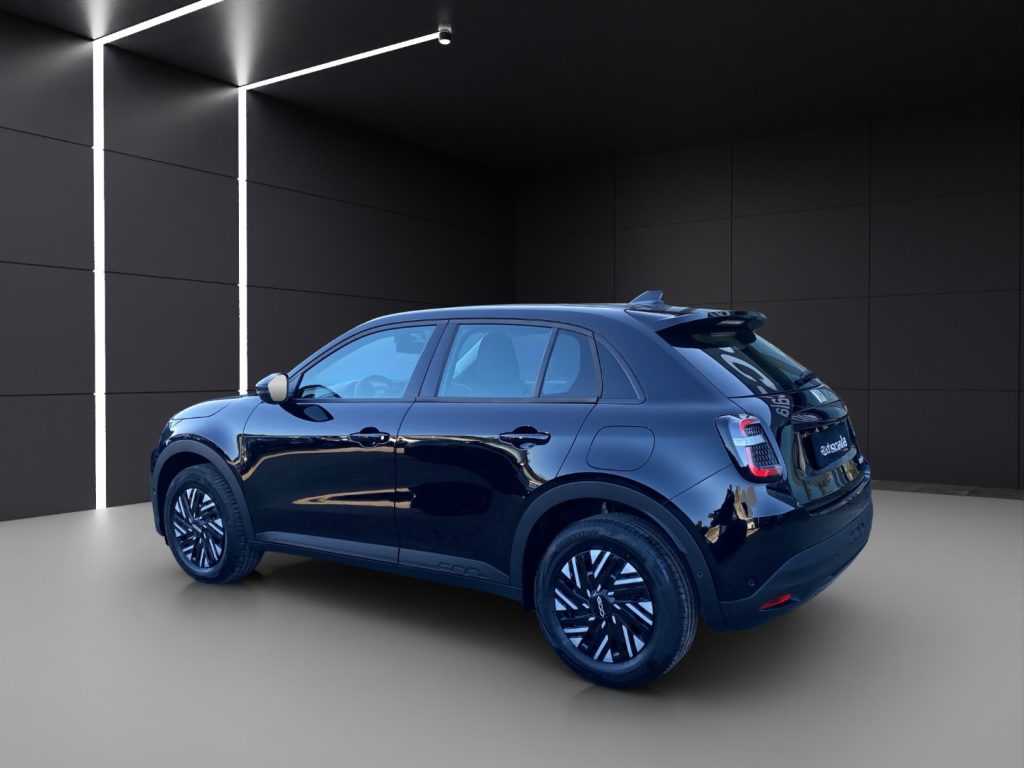 FIAT 600 Hybrid 100 CV DCT MHEV - 3