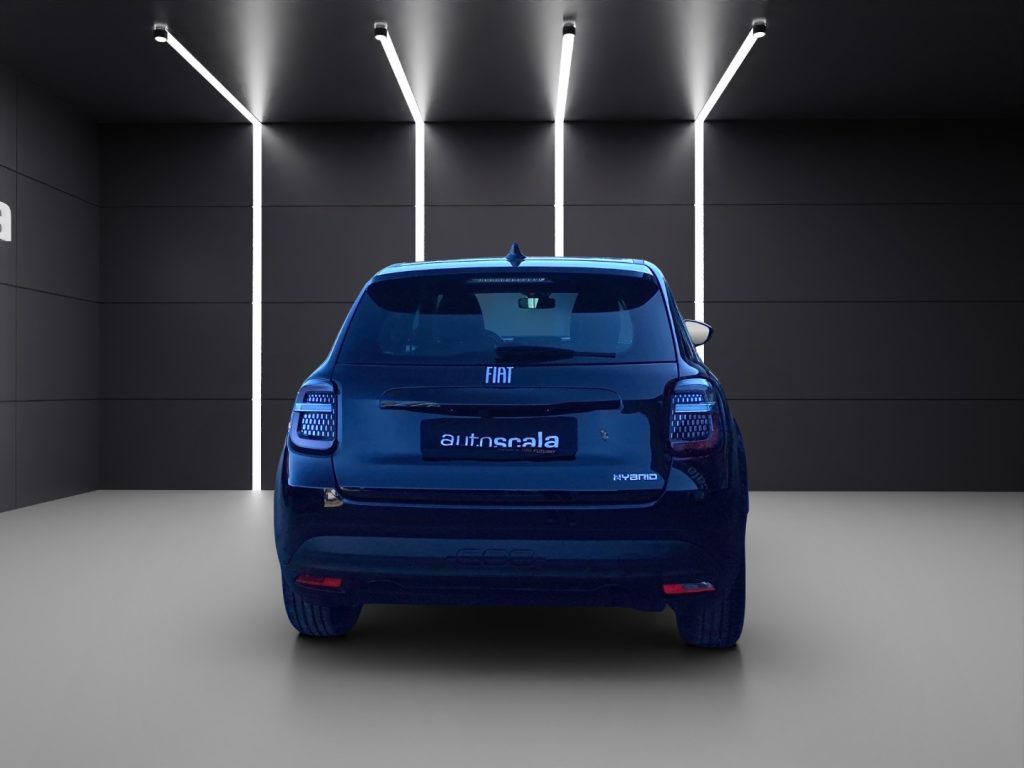 FIAT 600 Hybrid 100 CV DCT MHEV - 4