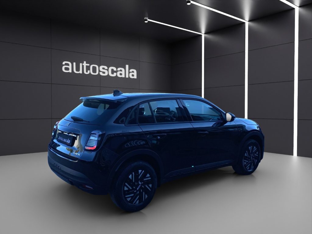 FIAT 600 Hybrid 100 CV DCT MHEV - 5