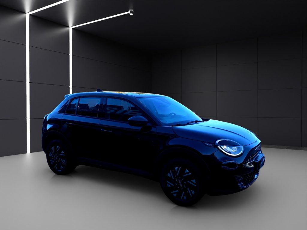 FIAT 600 Hybrid 100 CV DCT MHEV - 7