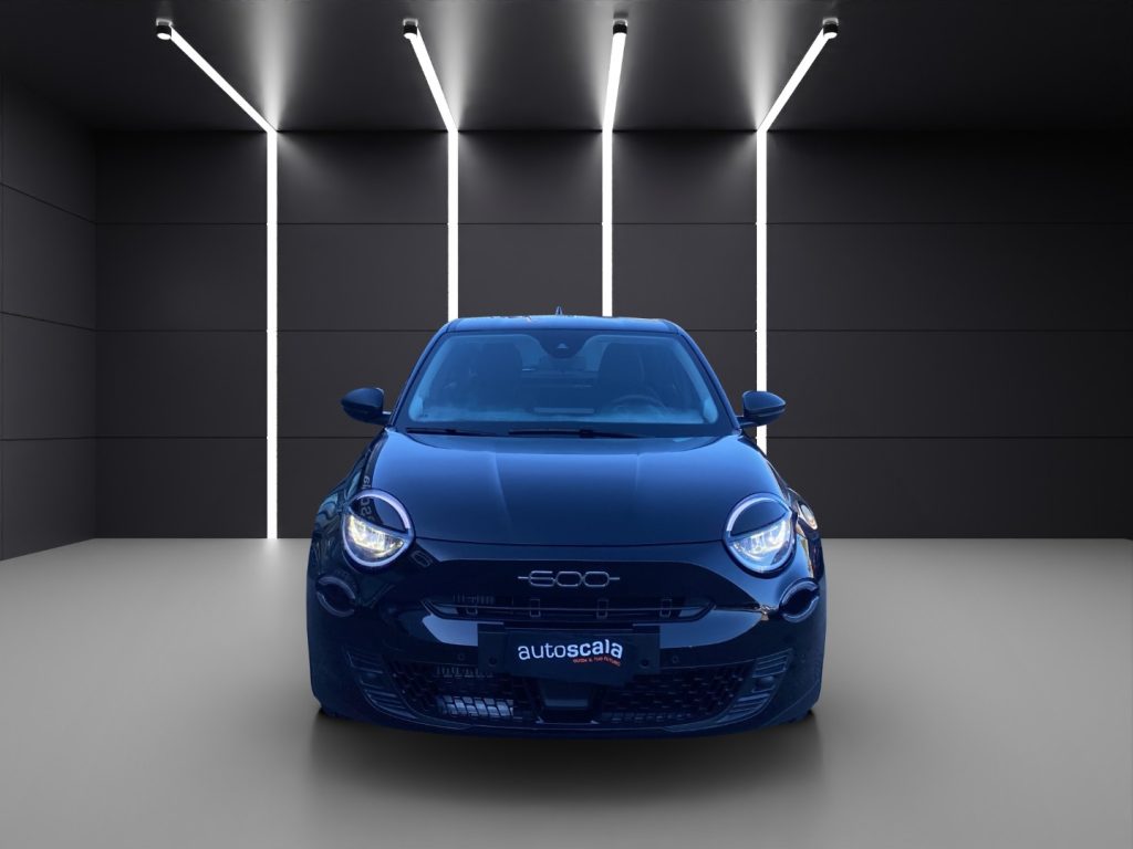 FIAT 600 Hybrid 100 CV DCT MHEV - 8