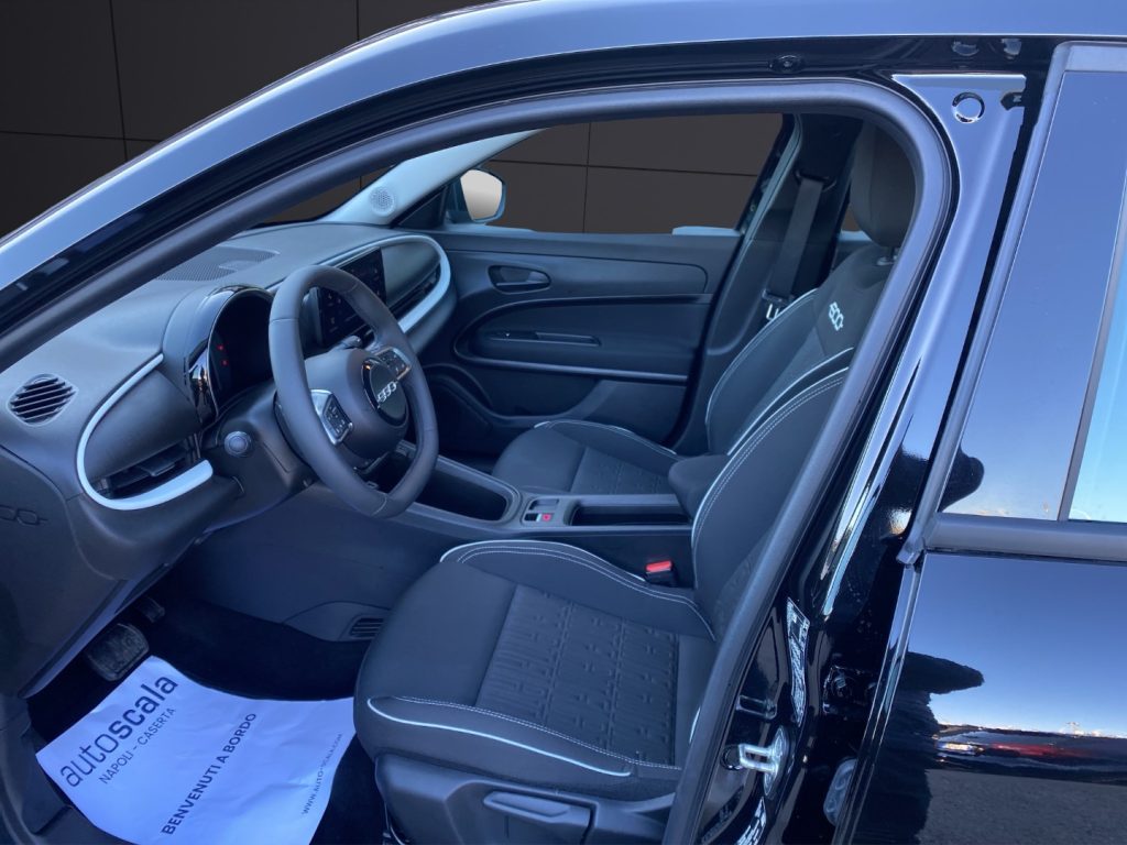 FIAT 600 Hybrid 100 CV DCT MHEV - 9