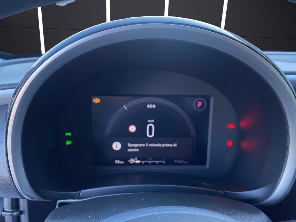 FIAT 600 Hybrid 100 CV DCT MHEV - 11