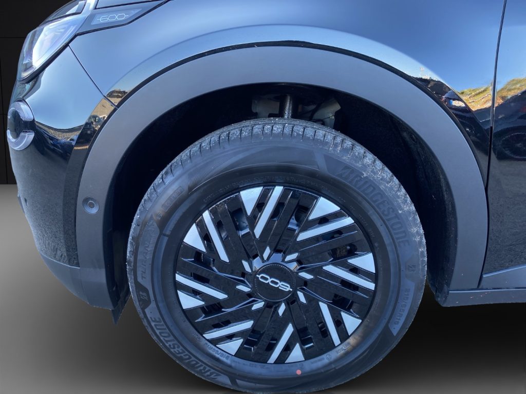 FIAT 600 Hybrid 100 CV DCT MHEV - 21