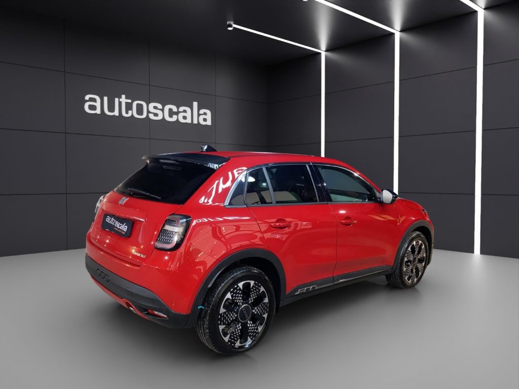 FIAT 600 Hybrid 100 CV DCT MHEV La Prima - 5