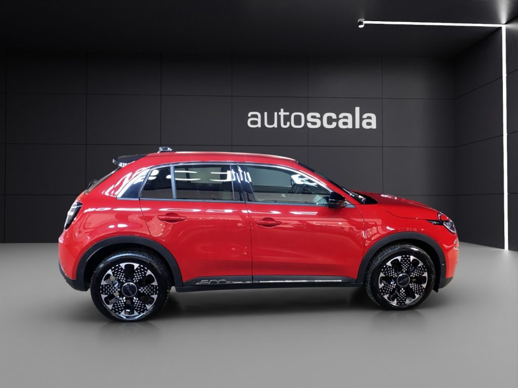 FIAT 600 Hybrid 100 CV DCT MHEV La Prima - 6