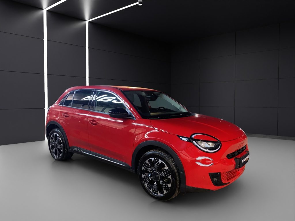 FIAT 600 Hybrid 100 CV DCT MHEV La Prima - 7