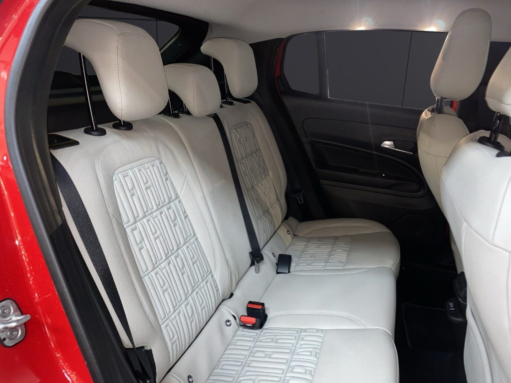 FIAT 600 Hybrid 100 CV DCT MHEV La Prima - 19