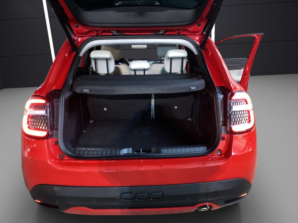 FIAT 600 Hybrid 100 CV DCT MHEV La Prima - 20