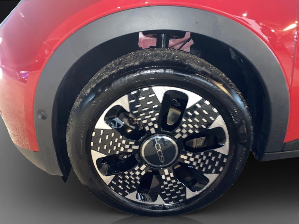 FIAT 600 Hybrid 100 CV DCT MHEV La Prima - 21