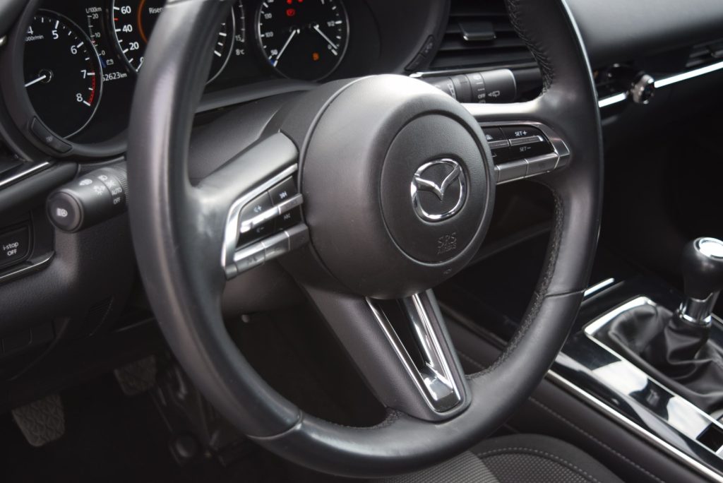 MAZDA CX-30 2.0L e-Skyactiv-G M Hybrid 2WD Executive 122CV - 15