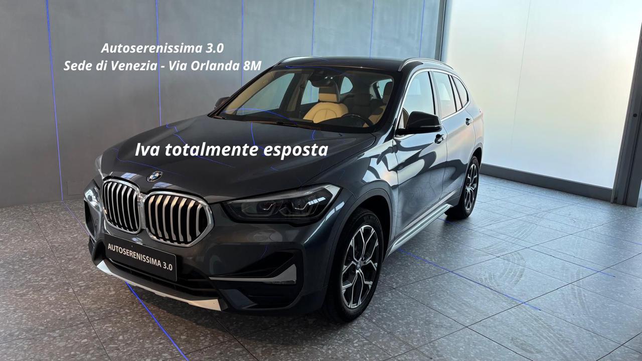 BMW X1 usata a Padova, Autoserenissima 3.0 Srl