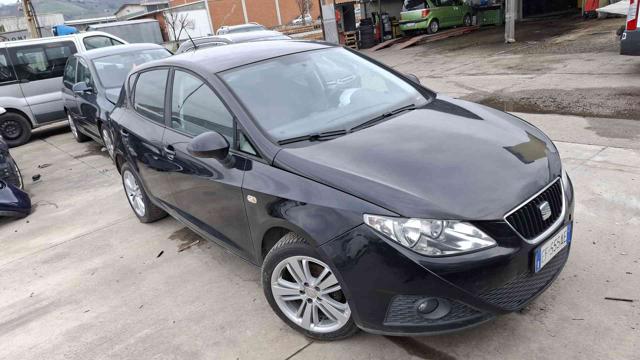 SEAT Ibiza Nero metallizzato