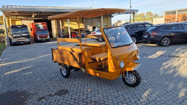 INNOCENTI Small Orange pastello