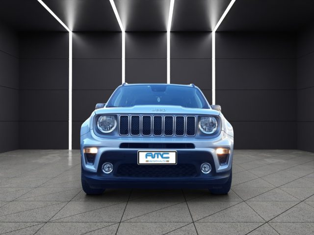 JEEP Renegade Grigio metallizzato