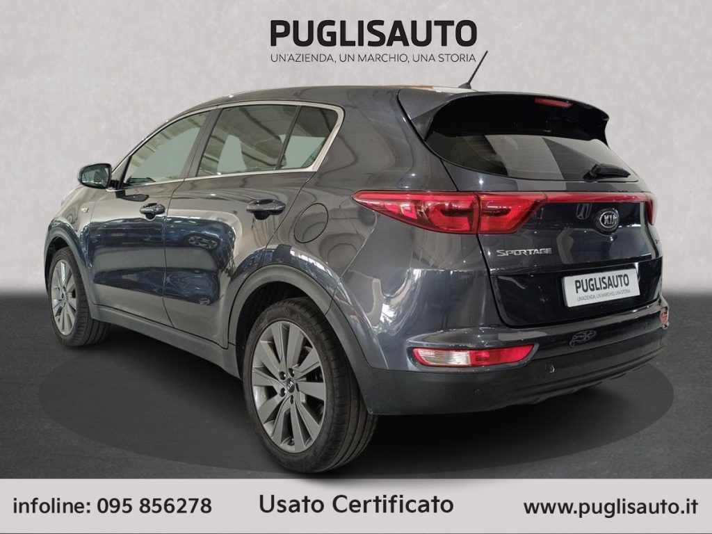 KIA Sportage 1.7 CRDI 2WD Cool - 6