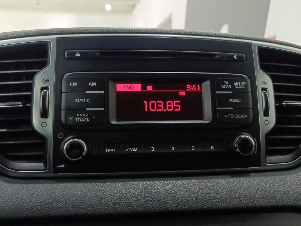 KIA Sportage 1.7 CRDI 2WD Cool - 16