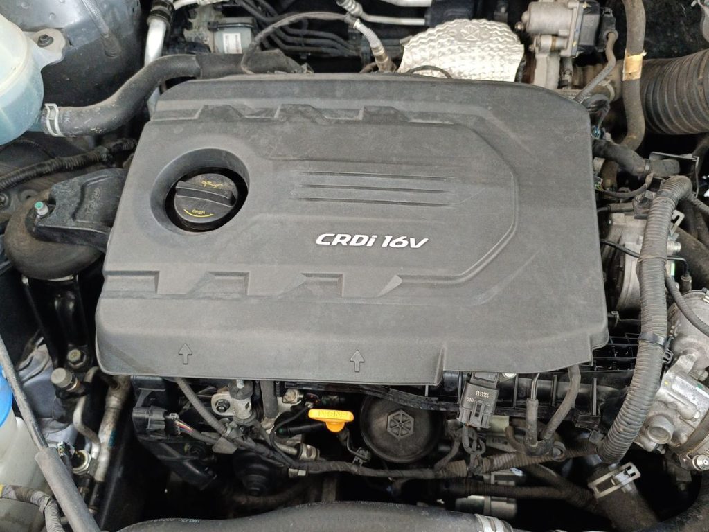 KIA Sportage 1.7 CRDI 2WD Cool - 21