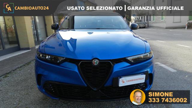 ALFA ROMEO Tonale Blu metallizzato