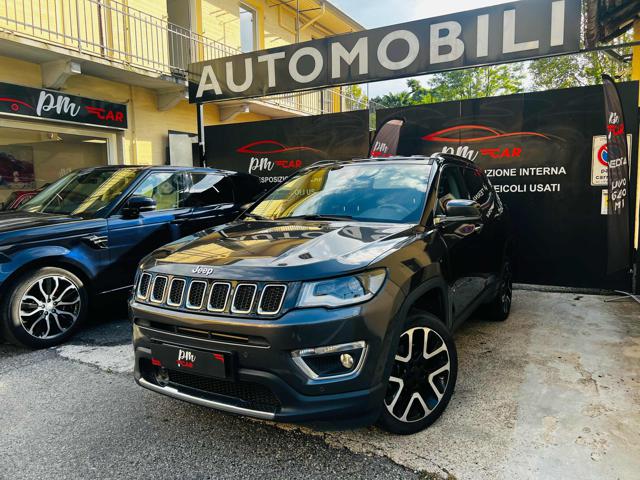 JEEP Compass Grigio metallizzato