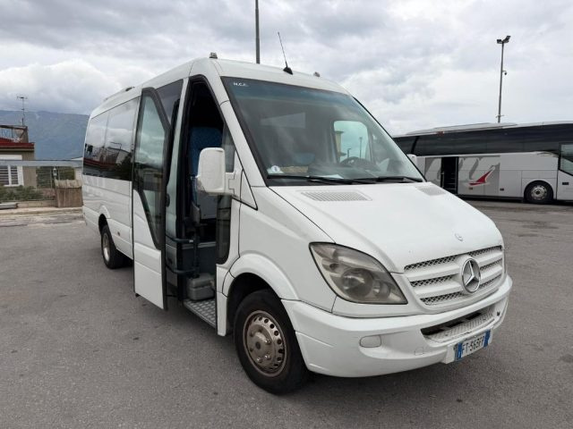 MERCEDES-BENZ Sprinter Bianco pastello