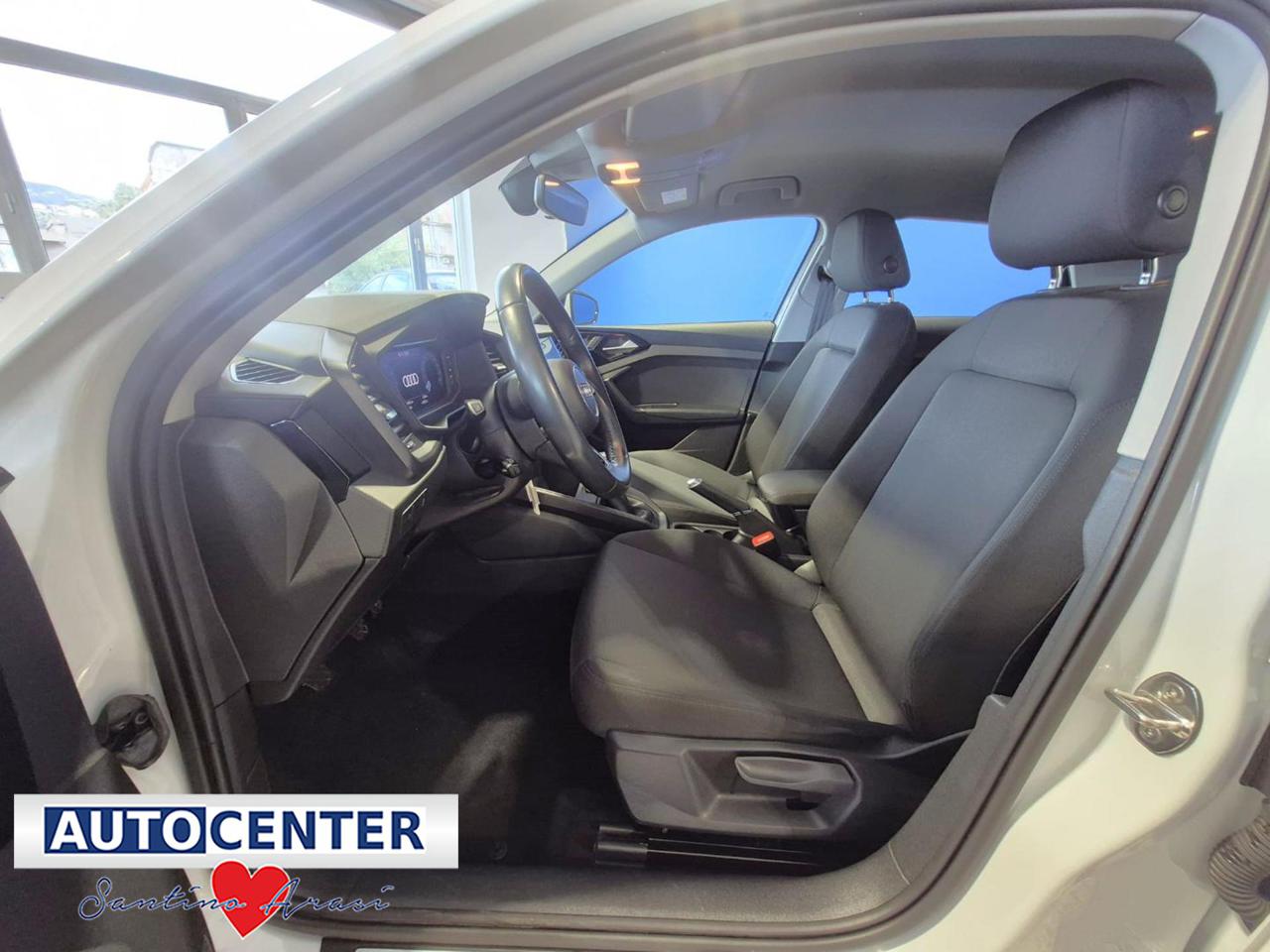 AUDI A1 SPB 30 TFSI Admired Advanced - 12