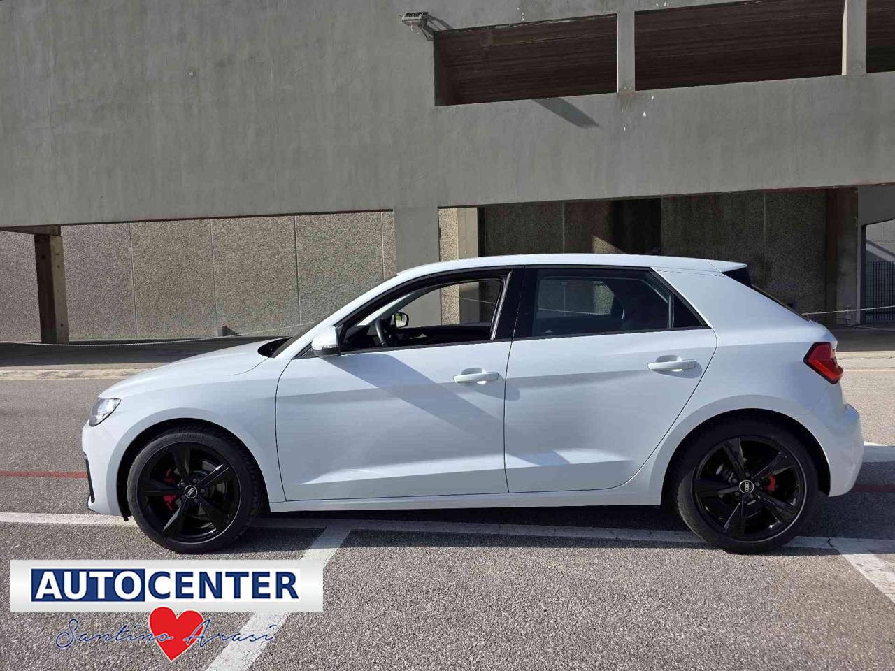 AUDI A1 SPB 30 TFSI Admired Advanced - 3