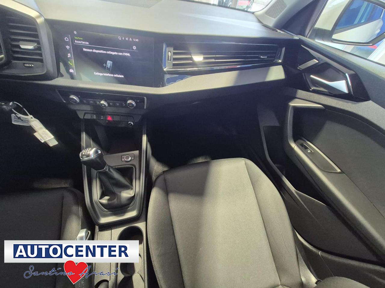 AUDI A1 SPB 30 TFSI Admired Advanced - 10