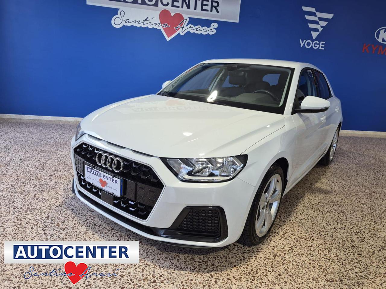 AUDI A1 SPB 30 TFSI Admired Advanced - 4