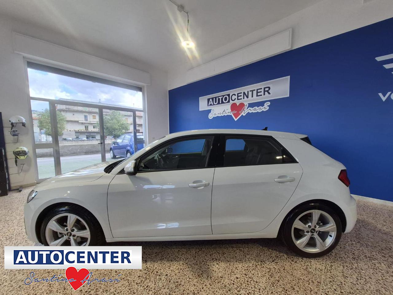 AUDI A1 SPB 30 TFSI Admired Advanced - 2