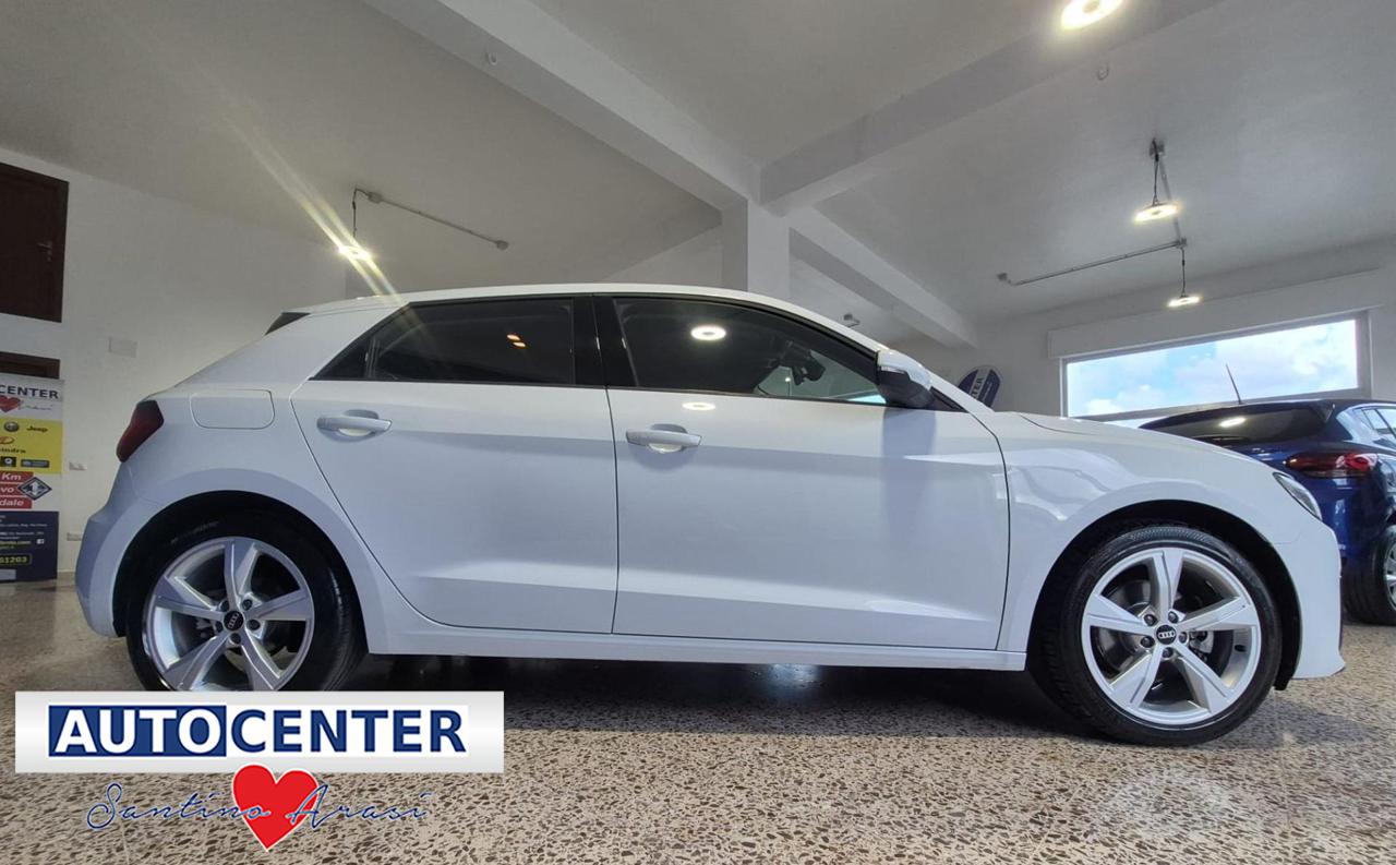 AUDI A1 SPB 30 TFSI Admired Advanced - 3