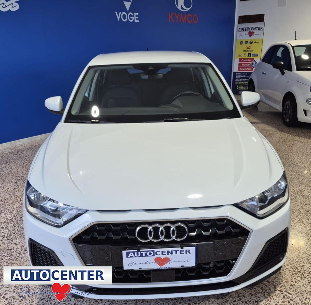 AUDI A1 SPB 30 TFSI Admired Advanced - 7