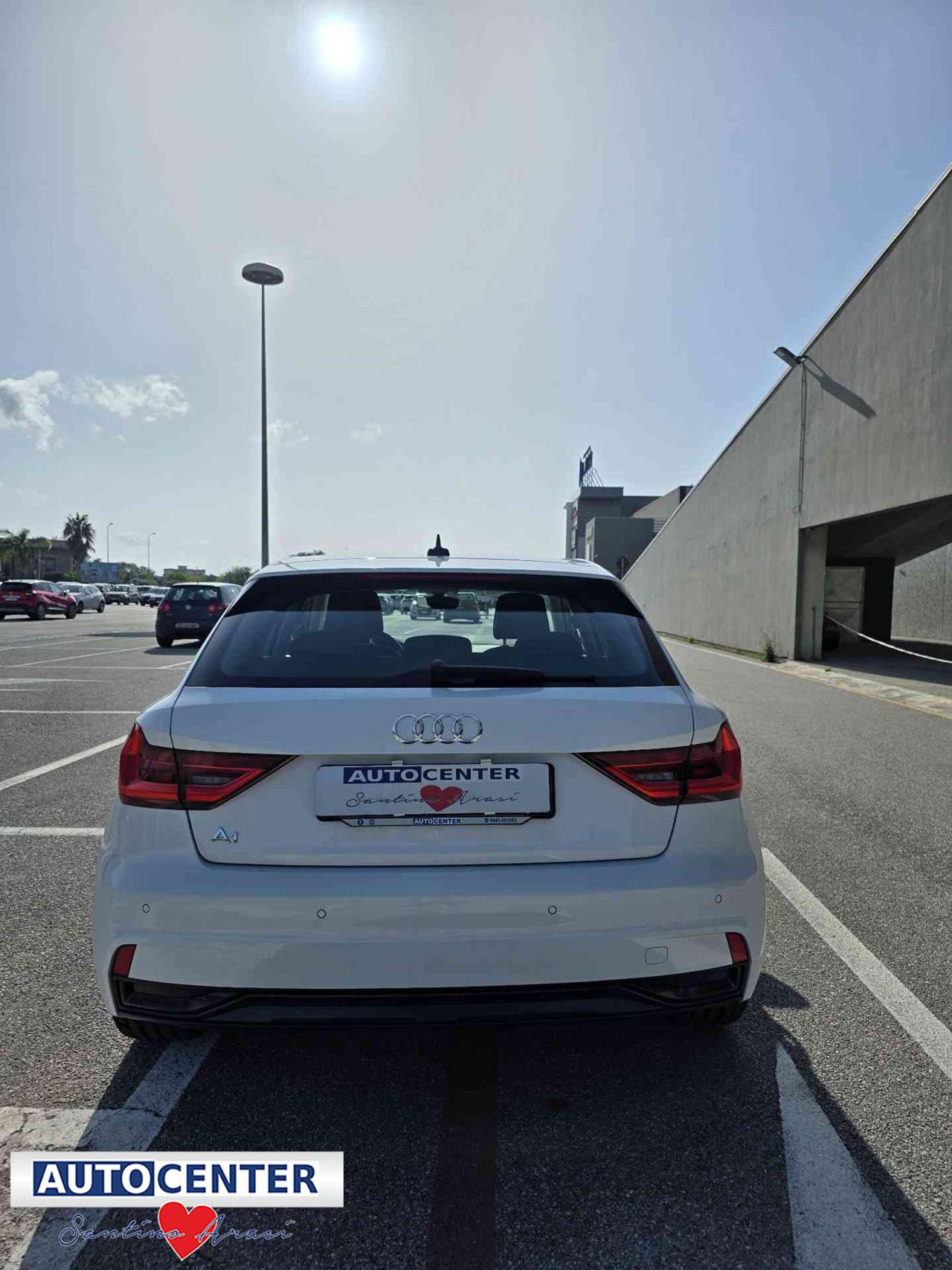 AUDI A1 SPB 30 TFSI Admired Advanced - 5