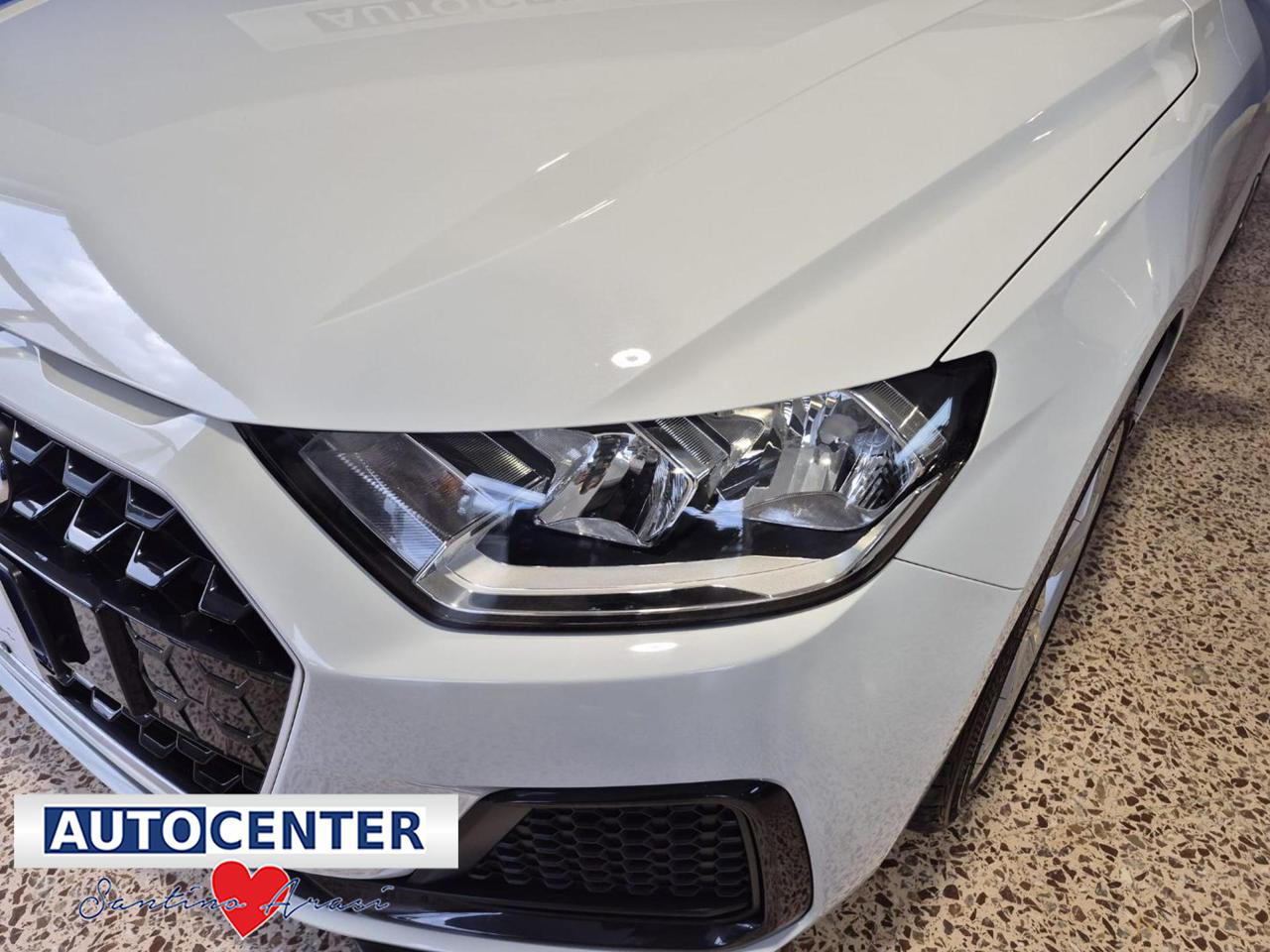 AUDI A1 SPB 30 TFSI Admired Advanced - 14