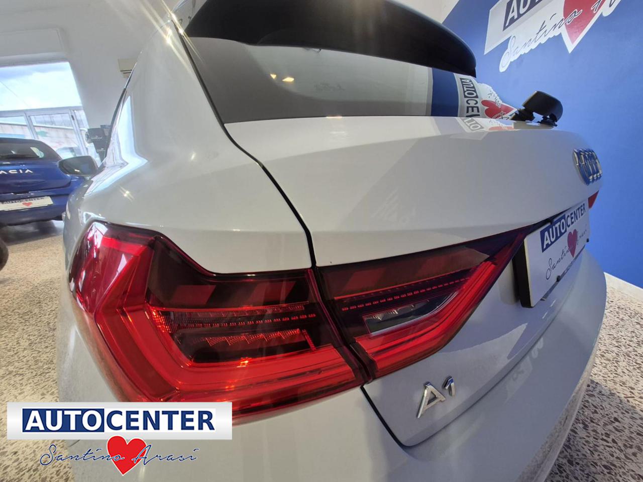 AUDI A1 SPB 30 TFSI Admired Advanced - 16