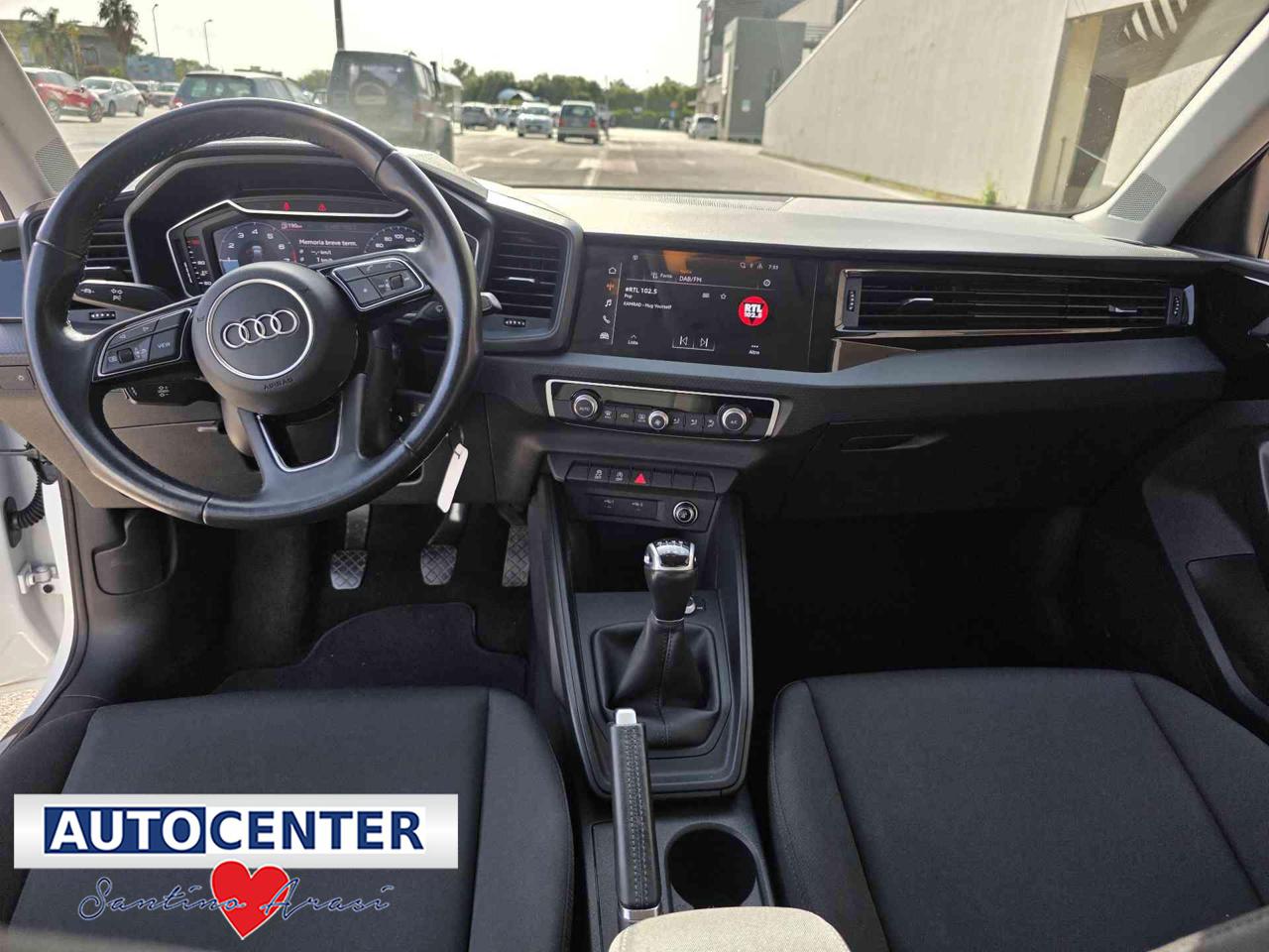 AUDI A1 SPB 30 TFSI Admired Advanced - 8