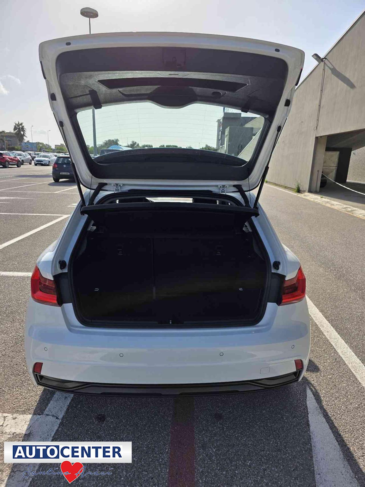 AUDI A1 SPB 30 TFSI Admired Advanced - 6