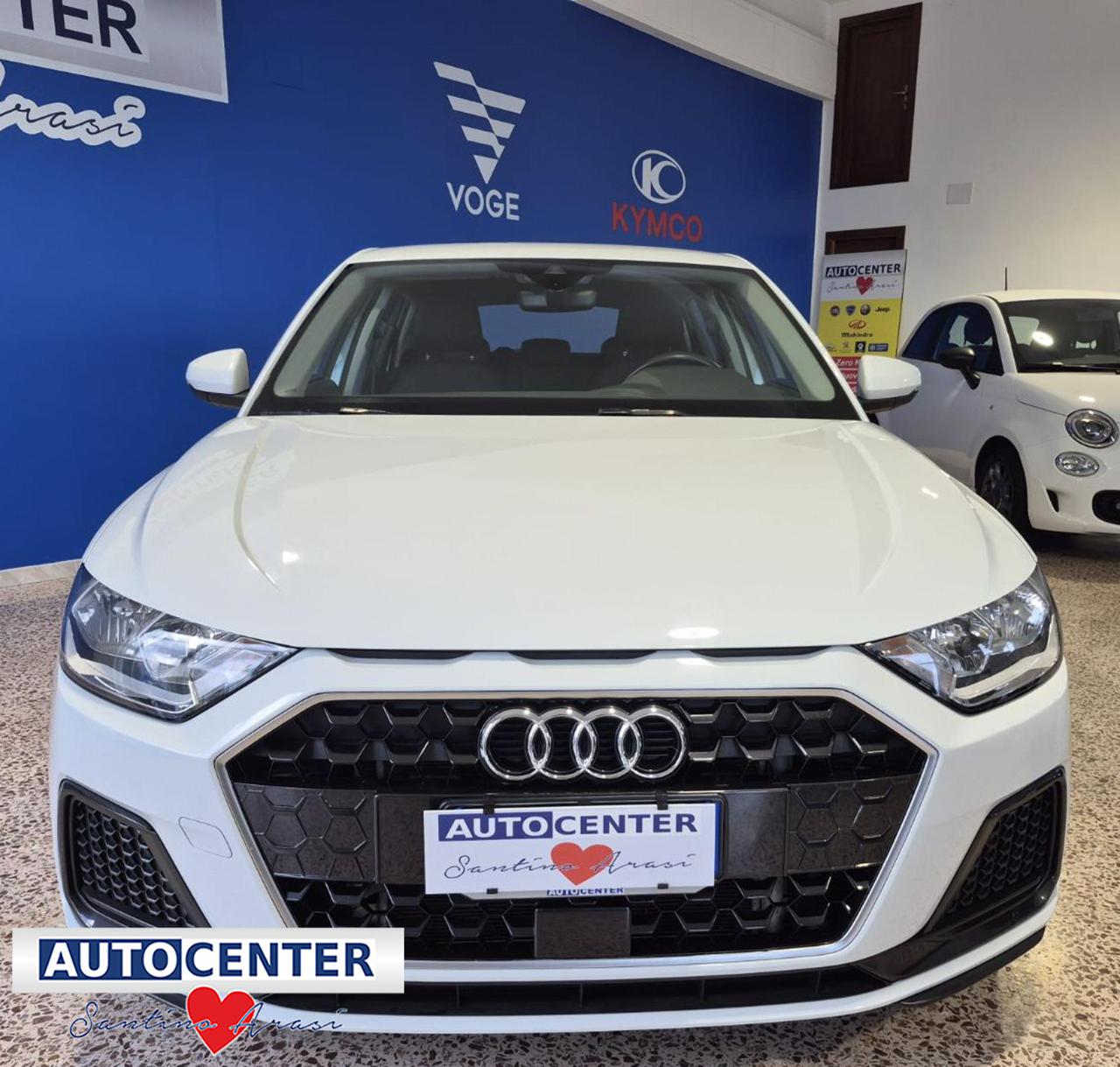 AUDI A1 SPB 30 TFSI Admired Advanced - 1