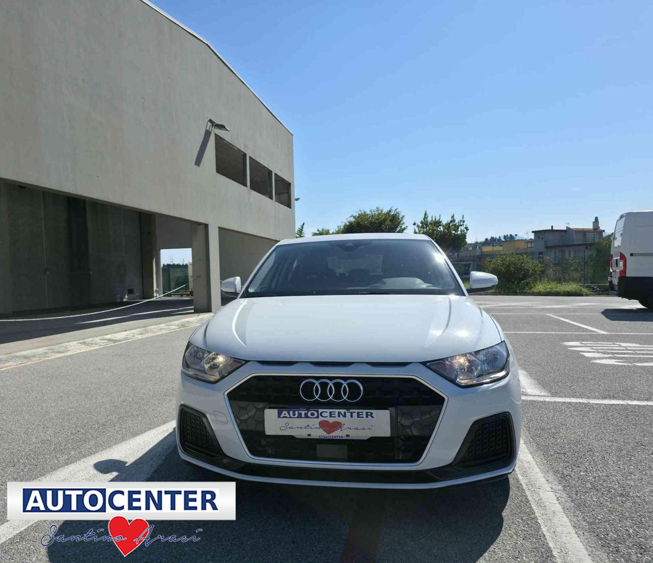 AUDI A1 SPB 30 TFSI Admired Advanced - 1
