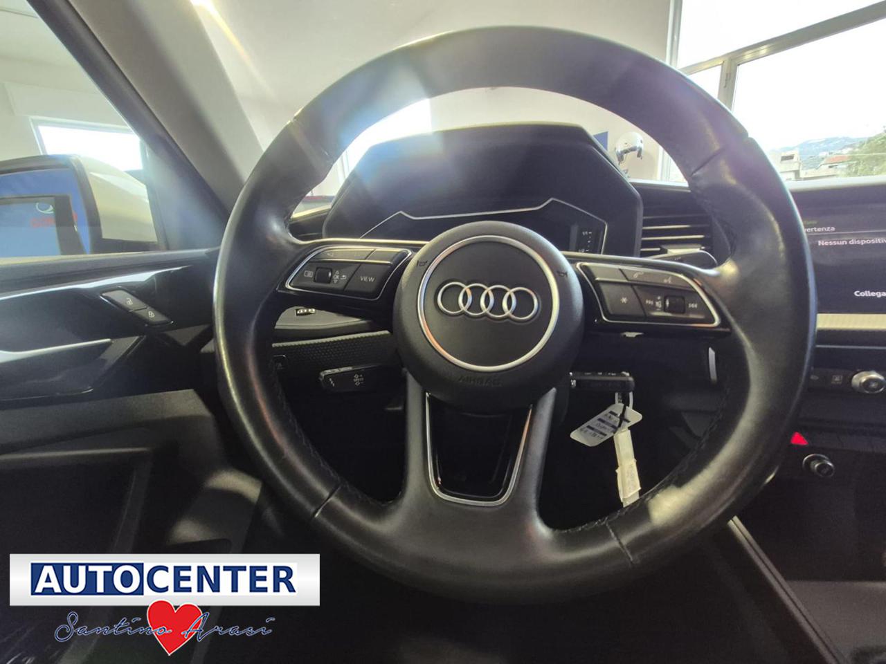 AUDI A1 SPB 30 TFSI Admired Advanced - 9