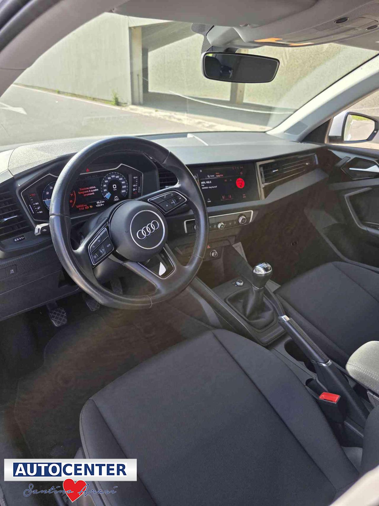 AUDI A1 SPB 30 TFSI Admired Advanced - 7