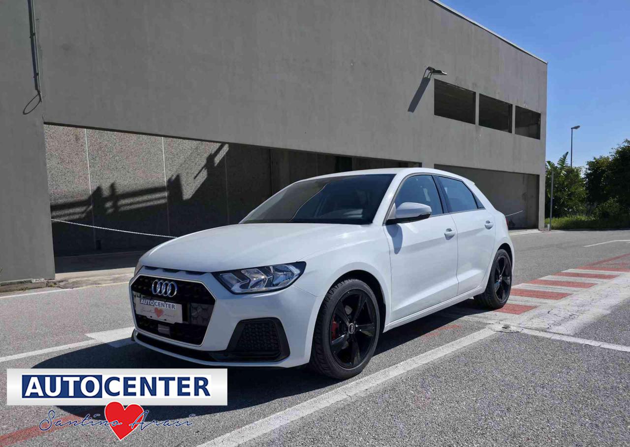 AUDI A1 SPB 30 TFSI Admired Advanced - 2