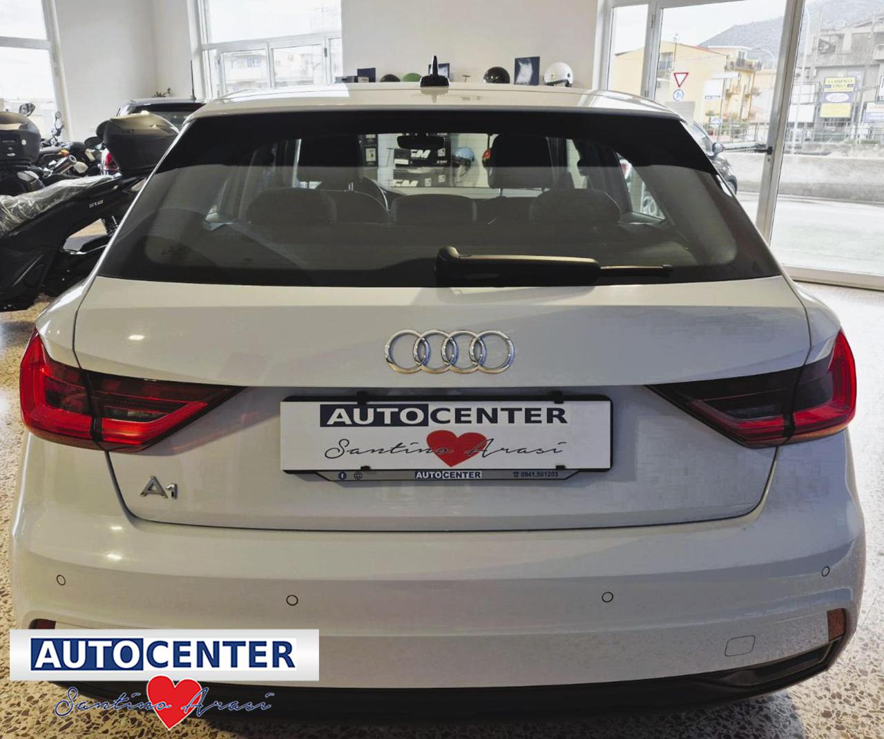 AUDI A1 SPB 30 TFSI Admired Advanced - 5