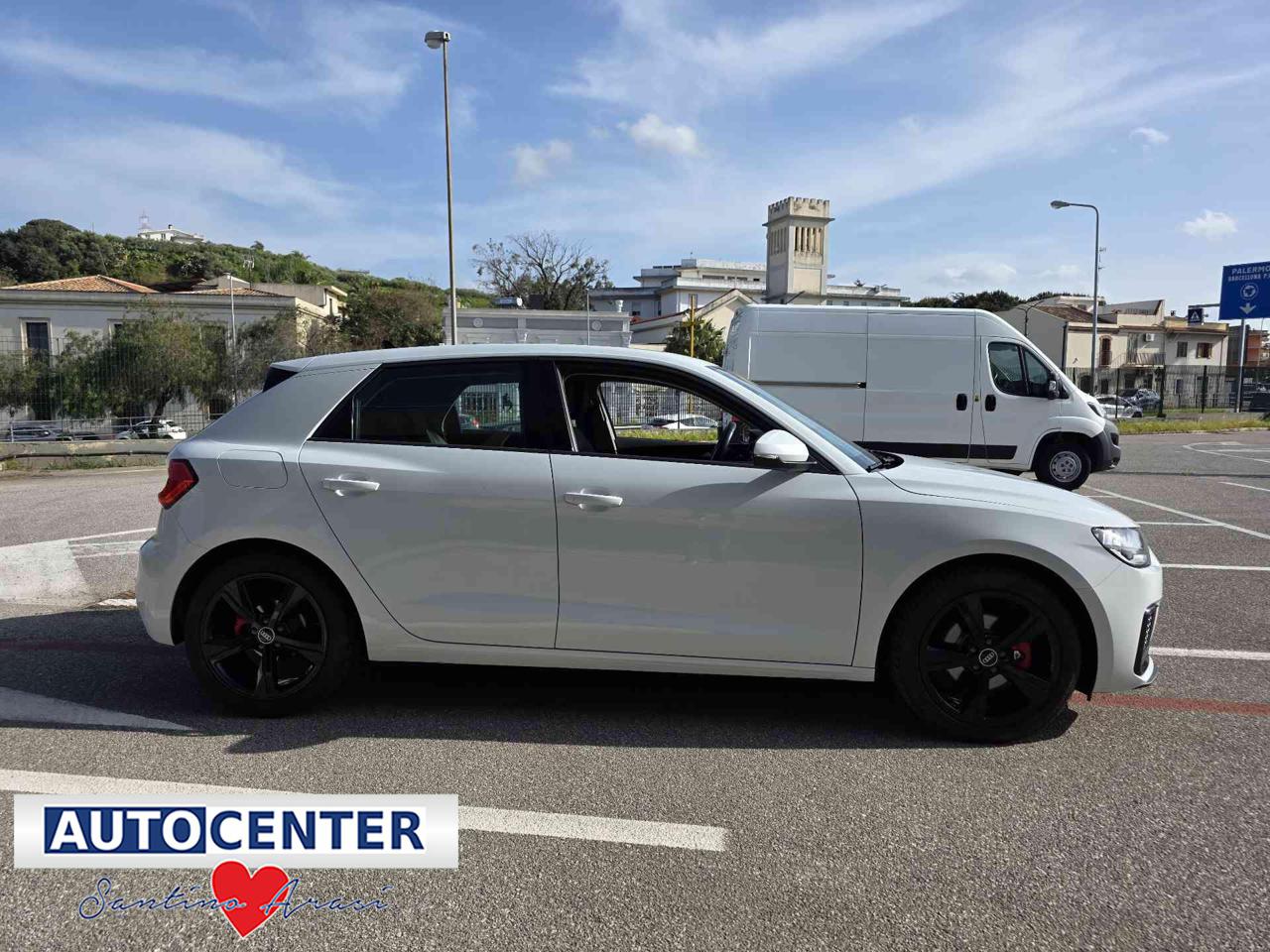 AUDI A1 SPB 30 TFSI Admired Advanced - 4