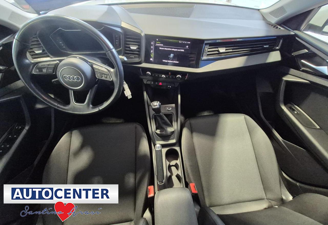 AUDI A1 SPB 30 TFSI Admired Advanced - 8