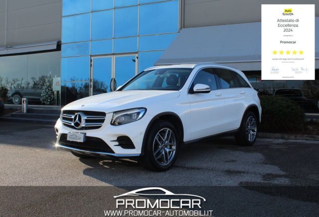 MERCEDES-BENZ GLC 250 Bianco pastello